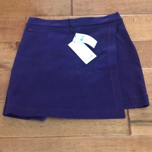 Lacoste mini skirt